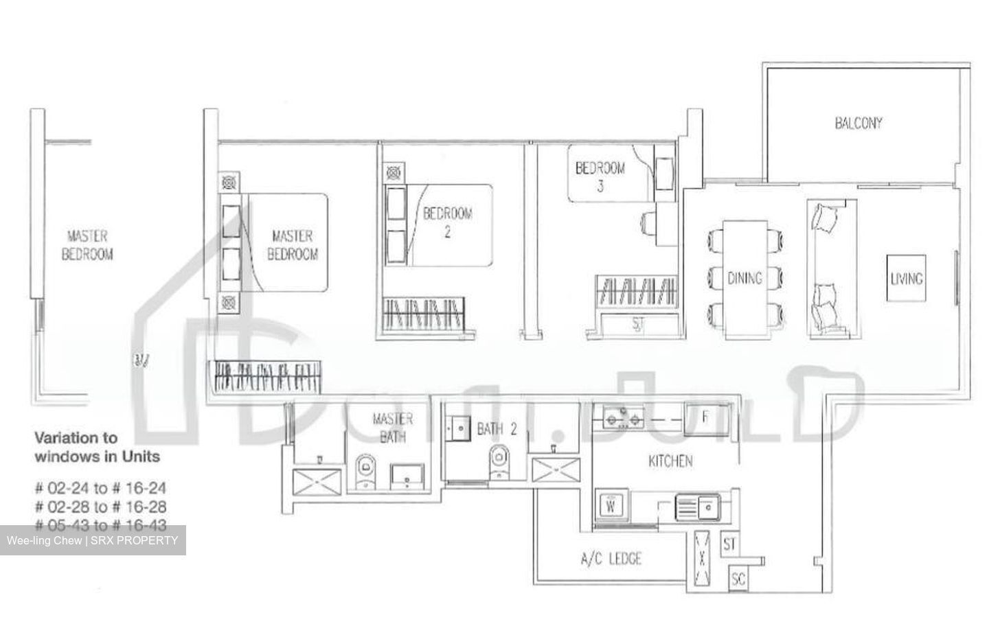 Twin Waterfalls (D19), Condominium #502557511